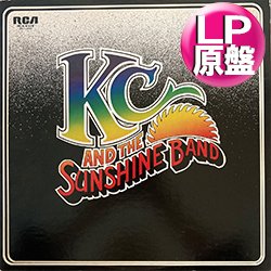 画像1: K.C. & THE SUNSHINE BAND / ザッツ・ザ・ウェイ (LP原盤/全9曲) [◎中古レア盤◎お宝！本物原盤！ネタの宝庫！]