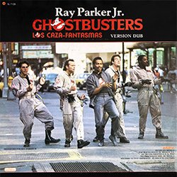 画像2: RAY PARKER JR. / GHOSTBUSTERS (メキシコ原盤/12"MIX) [◎中古レア盤◎激レア！超少量生産！別文字デザイン！メキシコ版ジャケ！]