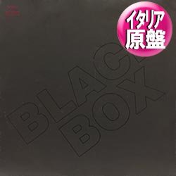 画像1: BLACK BOX / FANTASY (伊原盤/REMIX) [◎中古レア盤◎お宝！イタリア版ジャケ！宇宙のファンタジー！]