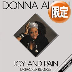 画像1: DONNA ALLEN / JOY AND PAIN (新EDIT) [■限定■お宝直行！少量生産！2023年REMIX！MAZEカバー！]