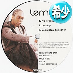 画像1: LEMAR / LET'S STAY TOGETHER (全6曲) [■廃盤■お宝！奇跡の新品！貴重12インチ版！AL GREENカバー！]