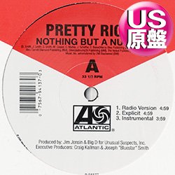 画像1: PRETTY RICKY / CALL ME (米原盤/全2曲) [◎中古レア盤◎お宝！本物のUS原盤！2000年以降の人気レコード！"白鳥の湖"ネタ！]