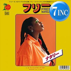 画像1: NATALIE / FREE & WISHING ON A STAR (7インチ) [■限定■お宝直行！日本独占ジャケ7"！豪華2曲カバー！]