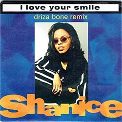 画像2: SHANICE / I LOVE YOUR SMILE (7インチMIX) [◎中古レア盤◎激レア！別デザイン！仏版ジャケ！7"MIX！]