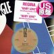 REGINA / BABY LOVE (米原盤/12"MIX) [◎中古レア盤◎お宝！本物のUS原盤！ロングMIX + DUB！]