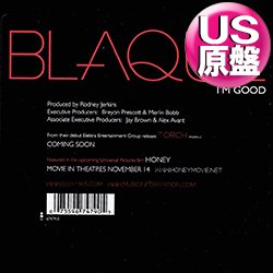 画像1: BLAQUE / I'M GOOD (米原盤/5VER) [◎中古レア盤◎お宝！本物のUS原盤！2000年以降の人気レコード！]