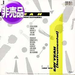 画像1: THE LIMIT / SAY YEAH (USプロモ/3VER) [◎中古レア盤◎激レア！金印ジャケ原盤！エディット入り！80'sアーバン！]