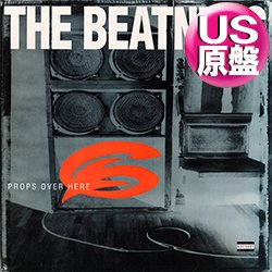 画像1: THE BEATNUTS / PROPS OVER HERE (米原盤/5VER) [◎中古レア盤◎お宝！本物の原盤！ミドル名曲！フロア大合唱！]