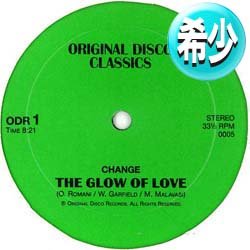 画像1: CHANGE / THE GLOW OF LOVE (スペシャルMIX/全2曲) [◎中古レア盤◎お宝！ルーサーが歌う幻の"8分21秒MIX"！]