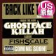 GHOSTFACE KILLAH feat NE-YO / BACK LIKE THAT (米原盤/4VER) [◎中古レア盤◎お宝！美品盤！コレは原盤！メロウRAP！]