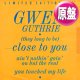 GWEN GUTHRIE / CLOSE TO YOU & AIN'T NOTHIN' GOIN' ON BUT THE RENT (英原盤/全3曲) [◎中古レア盤◎激レア！英国原盤！ラリーREMIX！超豪華3曲！]