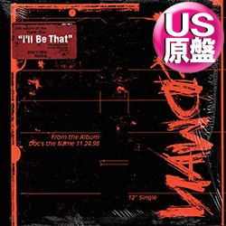 画像1: REDMAN / I'LL BEE DAT (米原盤/全2曲) [◎中古レア盤◎お宝！本物のUS原盤！90'sヒップホップ人気レコード！]