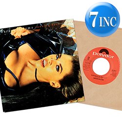 画像1: VANESSA WILLIAMS / RUNNING BACK TO YOU (7インチ/DNA MIX) [◎中古レア盤◎お宝！美A級品！オランダ版ジャケ7"MIX！DNAミックス！]