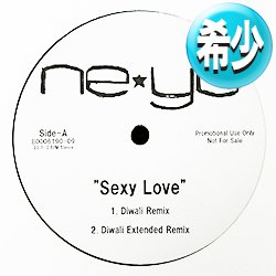 画像1: NE-YO / SEXY LOVE (DIWALI REMIX) [◎中古レア盤◎お宝！少量生産12"！2000年以降の人気レコード！]