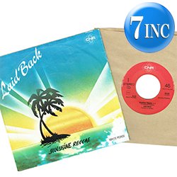 画像1: LAID BACK / SUNSHINE REGGAE & WHITE HORSE (7インチ) [◎中古レア盤◎お宝！オランダ版ジャケ付7"！豪華2曲！]