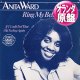 ANITA WARD / RING MY BELL (和蘭原盤/12"MIX) [◎中古レア盤◎激レア！マニア歓喜のオランダ版ジャケ！超大ネタ！]