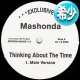 MASHONDA / THINKING ABOUT THE TIME (全2曲) [◎中古レア盤◎お宝！少量生産12"！2000年以降の人気レコード！]