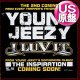 YOUNG JEEZY / I LUV IT (米原盤/2VER) [◎中古レア盤◎お宝！シュリンク付！本物のUS原盤！2000年以降の人気レコード！]