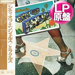 画像1: THE MIRACLES / ラブ・マシーン (LP原盤/全10曲) [◎中古レア盤◎お宝！日本版帯付！ディスコ名盤！]