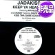 JADAKISS / KEEP YA HEAD UP (USプロモ/全2曲) [◎中古レア盤◎お宝！USプロモオンリー原盤！SOUNDS OF BLACKNESS使い！]