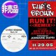 CHRIS BROWN feat BOW WOW / RUN IT (USプロモ/REMIX) [◎中古レア盤◎お宝！USプロモオンリー原盤！BOW WOWリミックス！]