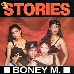 画像2: BONEY M / STORIES (7インチMIX) [◎中古レア盤◎お宝！美品！英国版ジャケ7"MIX！希少カバー！]