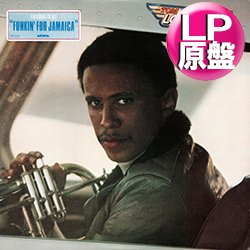 画像1: TOM BROWNE / FUNKIN' FOR JAMAICA (LP原盤/全8曲) [◎中古レア盤◎お宝！本物の原盤！超名作アルバム！]