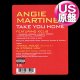 ANGIE MARTINEZ / TAKE YOU HOME (米原盤/4VER) [◎中古レア盤◎お宝！本物のUS原盤！2000年以降の人気レコード！]