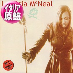 画像1: LUTRICIA MCNEAL / STRANDED (伊原盤/REMIX) [◎中古レア盤◎お宝！イタリア版ジャケ！90's R&B名曲！]