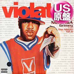 画像1: NOREAGA / GRIMEY (米原盤/4VER) [◎中古レア盤◎お宝！本物のUS原盤！2000年以降の人気レコード！]