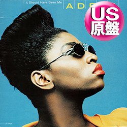 画像1: ADEVA / IT SHOULD'VE BEEN ME (米原盤/REMIX) [◎中古レア盤◎お宝！コレはUS原盤！フランキー傑作！]