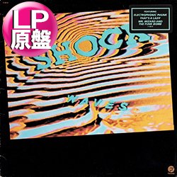 画像1: SHOCK / THAT'S A LADY (LP原盤/全8曲) [◎中古レア盤◎お宝！滅多に無し！本物の原盤！超人気ダンクラ！]