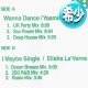 YASMIN & ELISHA LA'VERNE / WANNA DANCE + 1曲 (REMIX) [■廃盤■お宝！少量生産！日本企画！即戦力90's R&B！]