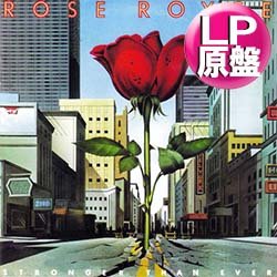 画像1: ROSE ROYCE / BEST LOVE (LP原盤/全8曲) [◎中古レア盤◎お宝！シュリンク付美品！本物のUS原盤！80's初期ダンクラ名盤！]