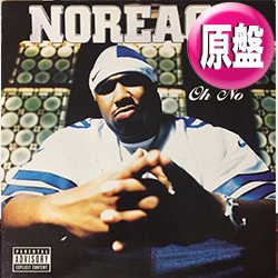 画像1: NOREAGA / OH NO (英原盤/REMIX) [◎中古レア盤◎お宝！ジャケ付原盤！90's人気レコード！]