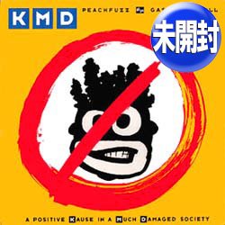 画像1: KMD / PEACHFUZZ (全2曲) [■廃盤■お宝！なんと未開封新品！人気ジャケ付！JAZZYミドル傑作！]