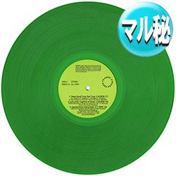 画像1: AL GREEN / LET'S STAY TOGETHER (マル秘MIX/全5曲) [◎中古レア盤◎激レア！美A級品！緑色レコード！他と違うマル秘MIX！]