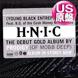 画像1: PRODIGY (MOBB DEEP) / Y.B.E. (米原盤/3VER) [◎中古レア盤◎お宝！本物のUS原盤！2000年以降の人気レコード！]