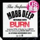 MOBB DEEP / BURN (米原盤/3VER) [◎中古レア盤◎お宝！本物のUS原盤！2000年以降の人気レコード！]
