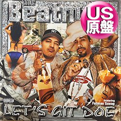 画像1: THE BEATNUTS feat FATMAN SCOOP / LET'S GIT DOE (米原盤/全2曲) [◎中古レア盤◎お宝！本物のUS原盤！2000年以降の人気レコード！]