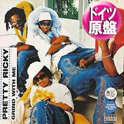 画像1: PRETTY RICKY feat PITBULL / EVERYBODY GET UP (独原盤/全2曲) [◎中古レア盤◎お宝！ジャケ付原盤！アルバム未収曲！]