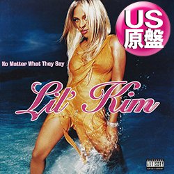 画像1: LIL'KIM / NO MATTER WHAT THEY SAY (米原盤/4VER) [◎中古レア盤◎お宝！ジャケ付原盤！2000年以降の人気レコード！]