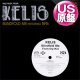KELIS feat NAS / BLINDFOLD ME (米原盤/3VER) [◎中古レア盤◎お宝！美品盤！本物のUS原盤！2000年以降の人気レコード！]