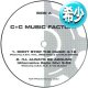 C+C MUSIC FACTORY / DON'T STOP THE MUSIC (全3曲) [■廃盤■お宝！少量生産！特別内容！PARTY鉄板3曲！]