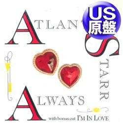 画像1: ATLANTIC STARR / ALWAYS (米原盤/全2曲) [◎中古レア盤◎お宝！本物のUS原盤！究極の結婚式ソング！インスト入り！]