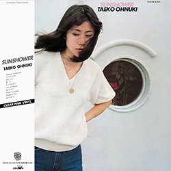 画像2: 大貫妙子 / SUNSHOWER (LP/全10曲) [■LP■祝！リプレス！クリアピンク盤！和モノ大名盤！「都会」収録！坂本龍一！]