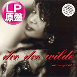 画像1: DEE DEE WILDE / I FOUND YOU (LP原盤/全10曲) [◎中古レア盤◎激レア！美A級品！ステッカー付原盤！哀愁ミッドダンサー最高峰！]