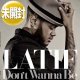 LATIF / DON'T WANNA BE & PROMISE ME (原盤/全2曲) [◎中古レア盤◎お宝！奇跡の未開封！超少量生産！日本独占12"！美メロ！]