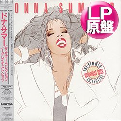 画像1: DONNA SUMMER / ザ・サマーコレクション (LP原盤/全10曲) [◎中古レア盤◎お宝！滅多に無い帯付！ネタの宝庫！]