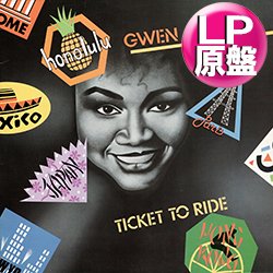 画像1: GWEN GUTHRIE / SEVENTH HEAVEN (LP原盤/全8曲) [◎中古レア盤◎お宝！美A級品！コレは原盤！最強内容！]